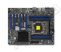 Купить SuperMicro MBD-X10SRA-O в Санкт-Петербурге - цена, характеристики, отзывы, доставка SuperMicro MBD-X10SRA-O | Интернет магазин spb.xbook.ru