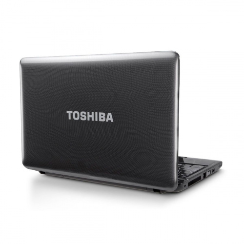 Toshiba Satellite L655-1EH вид спереди