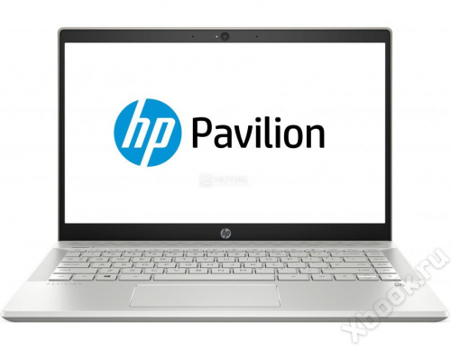 HP Pavilion 14-ce0014ur 4GY49EA вид спереди