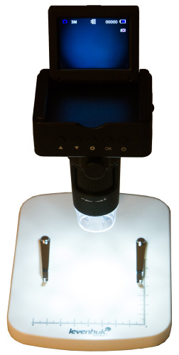 Микроскоп цифровой Levenhuk (Левенгук) DTX TV LCD 