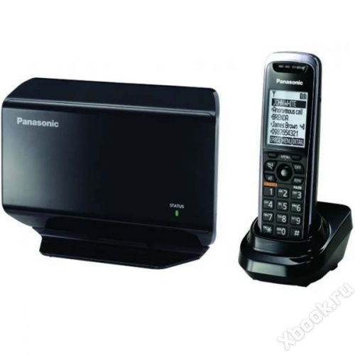 Panasonic KX-TGP500 вид спереди