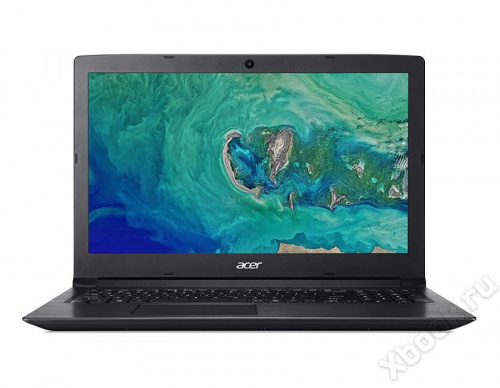 Acer Aspire 3 A315-53-52LK NX.H38ER.003 вид спереди