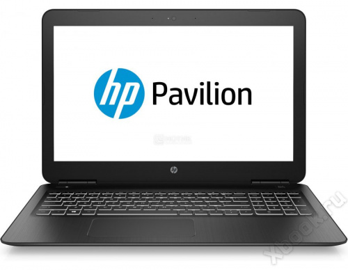 HP Pavilion 15-bc431ur 4GS29EA вид спереди