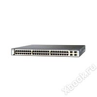 Cisco WS-C3750-48TS-S