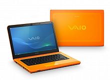 Sony VAIO VPC-CA2S1R/D Оранжевый