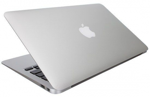 Apple MacBook Air 13 Mid 2013 MD761C18GH1RU/A задняя часть