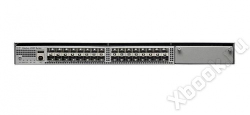 Cisco WS-C4500X-F-32SFP+ вид спереди