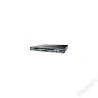 Cisco Catalyst WS-C4948E 4sfp+