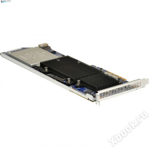 Apple Xserve RAID Card MA689Z/B вид спереди