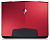 DELL ALIENWARE M15x (DMX56) Nebula Red вид боковой панели