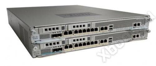 Cisco ASA5585-S20-K7 вид спереди