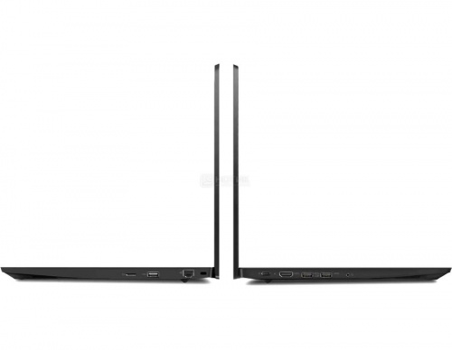 Lenovo ThinkPad Edge E590 20NB0011RT вид сверху