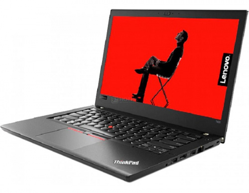 Lenovo ThinkPad T480 20L50008RT вид сбоку