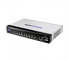 Linksys SRW208MP-EU