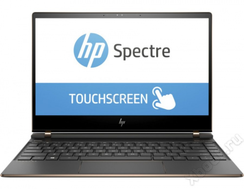 HP Spectre 13-af002ur 2PQ00EA вид спереди