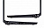Dell Studio 1555 (H084MRed/1) вид сбоку