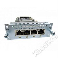 Cisco Systems NIM-4MFT-T1/E1=