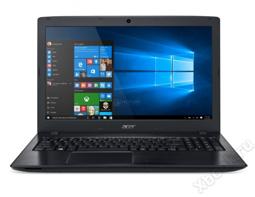 Acer Aspire E5-576G-5479 NX.GSBER.015 вид спереди