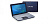 Sony VAIO VPC-W21Z1R Blue вид спереди