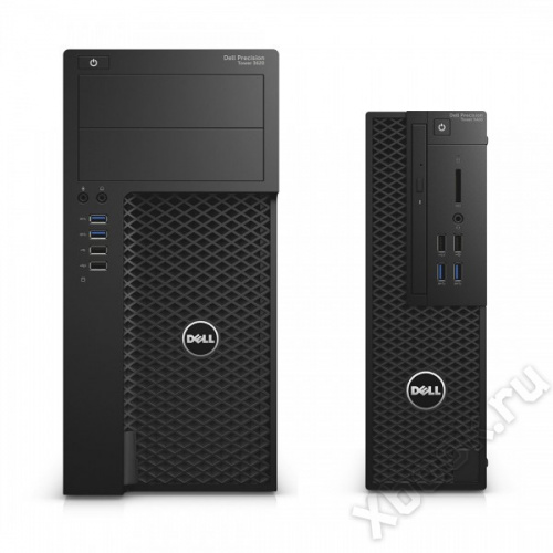 Dell EMC 3630-5676 вид спереди