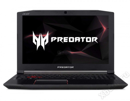 Acer Predator Helios 300 PH315-51-59DH NH.Q3FER.007 вид спереди