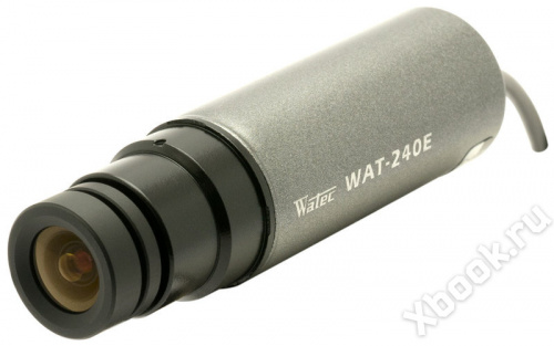 Watec Co., Ltd. WAT-240E G2.9 вид спереди