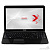 Toshiba SATELLITE L755D-B2Q вид сбоку