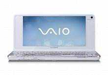 Sony VAIO VGN-P11ZR Белый