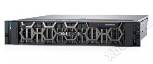 Dell EMC R7XD-3646 вид спереди