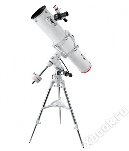 Bresser Messier NT-130/1000 EXOS-1/EQ4 вид спереди