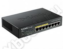 D-Link DL-DGS-1008P/B1A