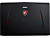 Ноутбук для игр MSI GT63 8RG-050RU Titan 9S7-16L411-050 вид боковой панели