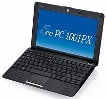 ASUS Eee PC 1001PX Black (90OA2BB21111987E20AQ)