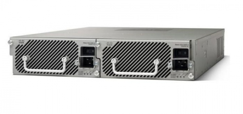 Cisco ASA5585-S10-K8 вид сбоку