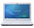Sony VAIO VPC-EB3M1R/W Белый вид сбоку