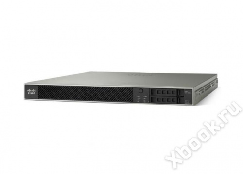 Cisco Systems ASA5555-2SSD120-K9 вид спереди