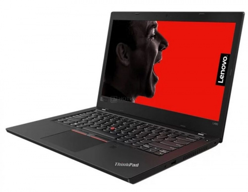 Lenovo ThinkPad L480 20LS0024RT вид сбоку