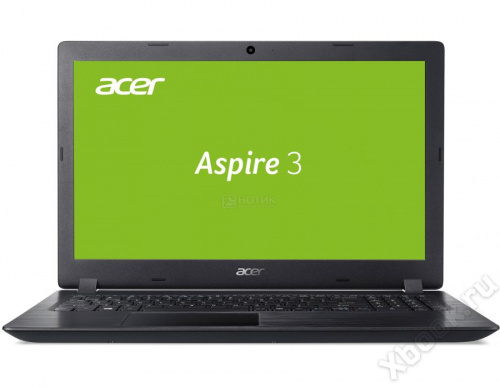 Acer Aspire 3 A315-21G-97C2 NX.GQ4ER.077 вид спереди