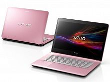 Sony VAIO Fit E SVF1521P1R/P Pink