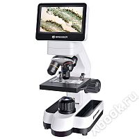 Микроскоп цифровой Bresser (Брессер) Biolux Touch LCD 40–1400x