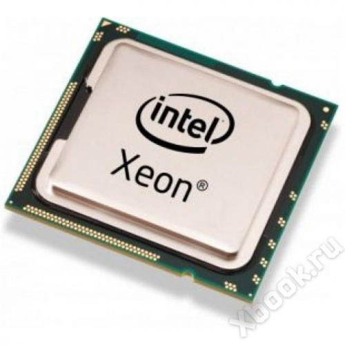 Intel Xeon E3-1245 v3 вид спереди