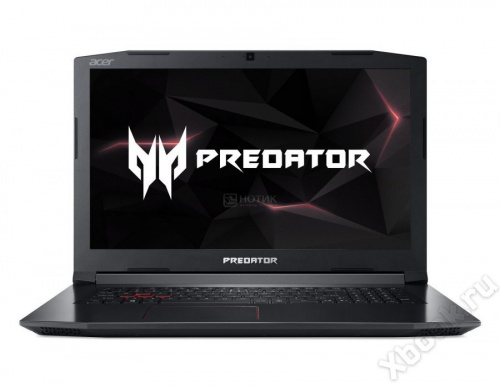 Acer Predator Helios 300 PH317-52-74ZX NH.Q3DER.004 вид спереди