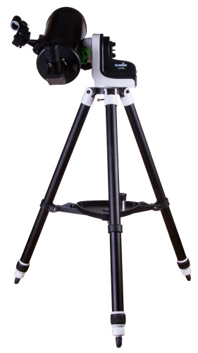 Телескоп Sky-Watcher MAK102 AZ-GTe SynScan GOTO вид сверху