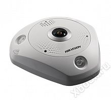 Hikvision DS-2CD6332FWD-IVS