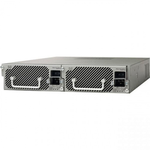 Cisco ASA5585-S20F60-K9 вид сбоку