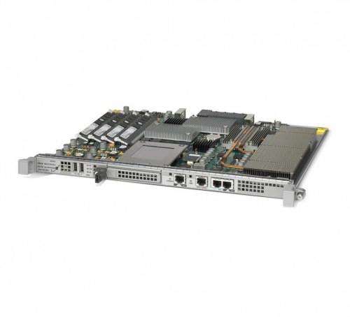 Cisco ASR1000-ESP100= вид спереди