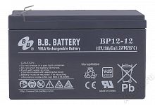 B.B.Battery BP 12-12