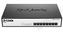D-Link DL-DES-1008P+