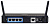 D-link DIR-615/RU вид сбоку