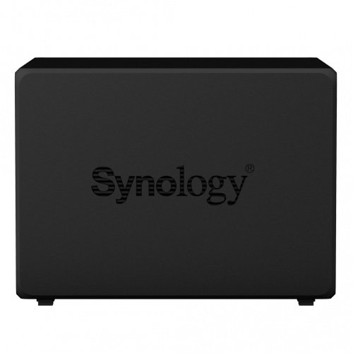 Synology DS418play вид боковой панели